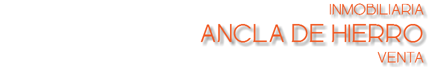 INMOBILIARIA ANCLA DE HIERRO VENTA